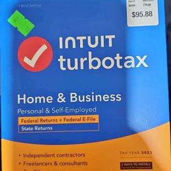 TurboTax 2023
