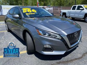 2019 Nissan Altima