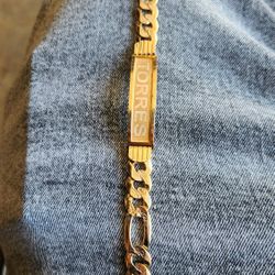 Bracelet 14k 