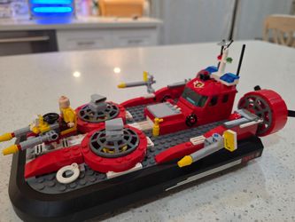 Lego city 7944