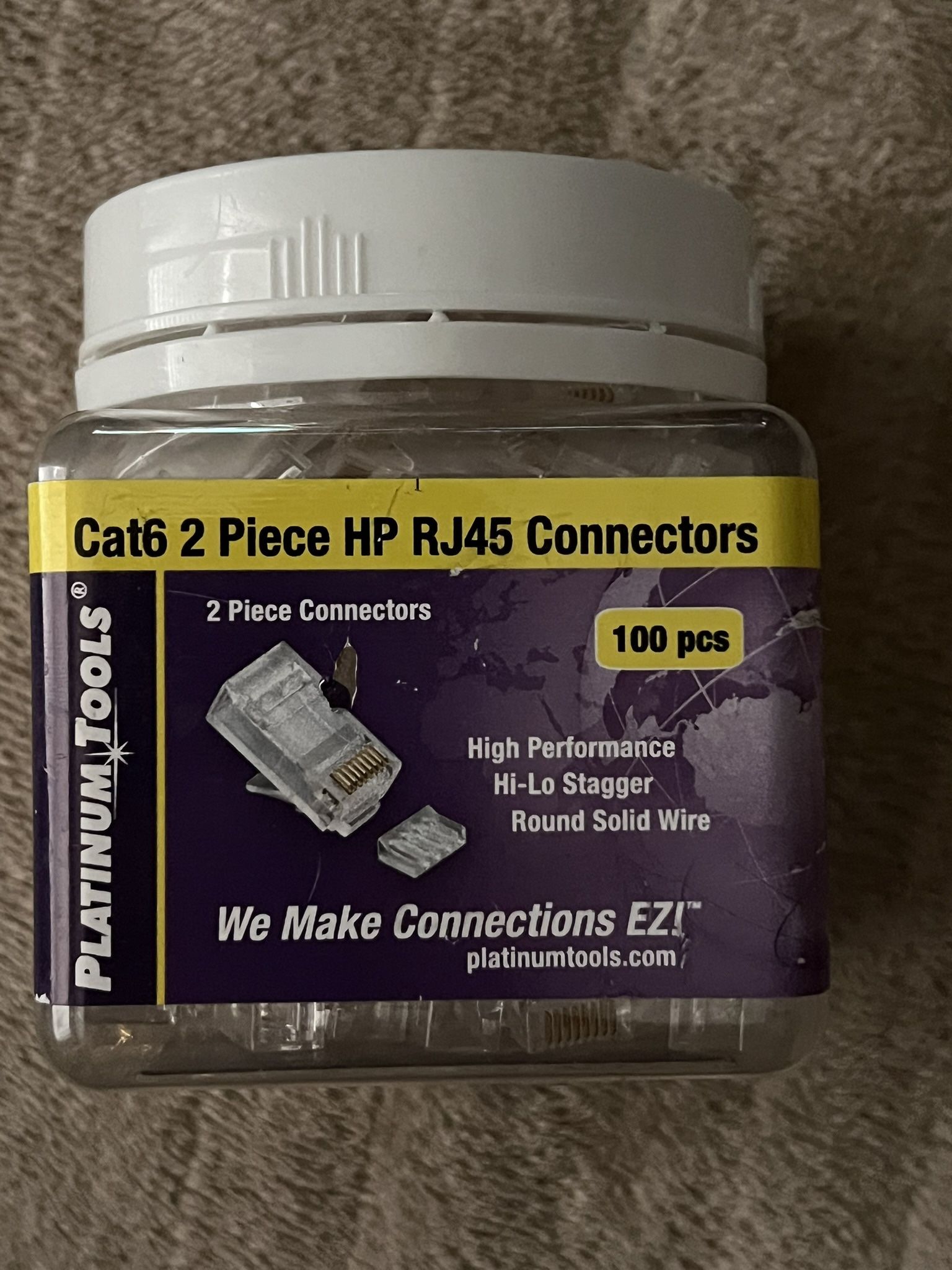 Rj45 Connectors