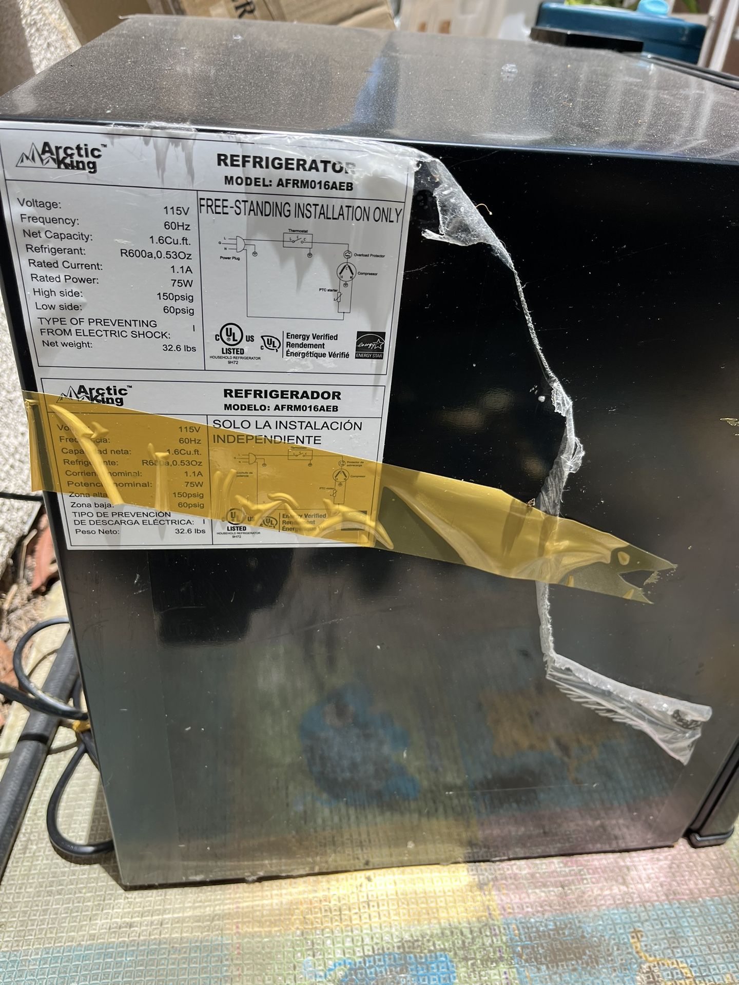 MiNi fridge