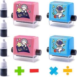 Digital stamps for kids