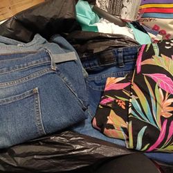 ❤️ Awesome Plus Size Jeans And Shorts Lot ❤️