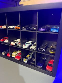 Hot Wheels Car Collection