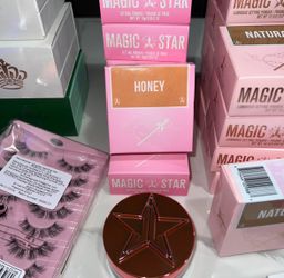 Jeffree Star Magic Star Setting Powder - HONEY
