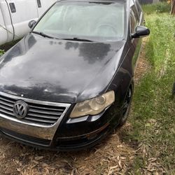 2007 Volkswagen Passat