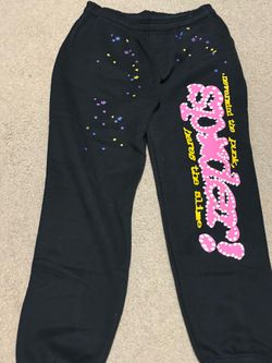 Spider pants