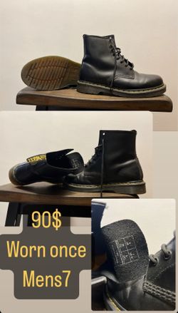 Dr Marten Boots