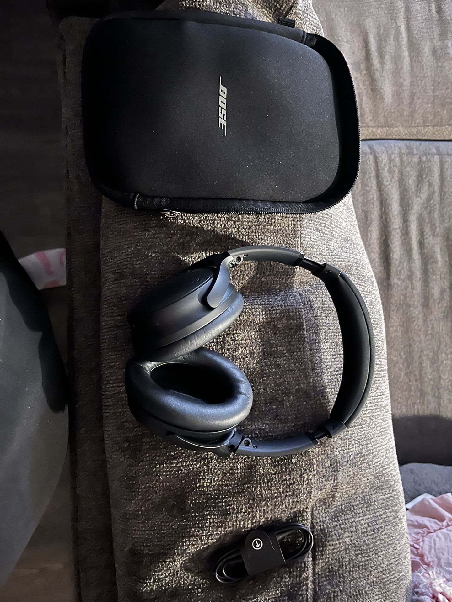 Bose Noise Cancelling Headphones