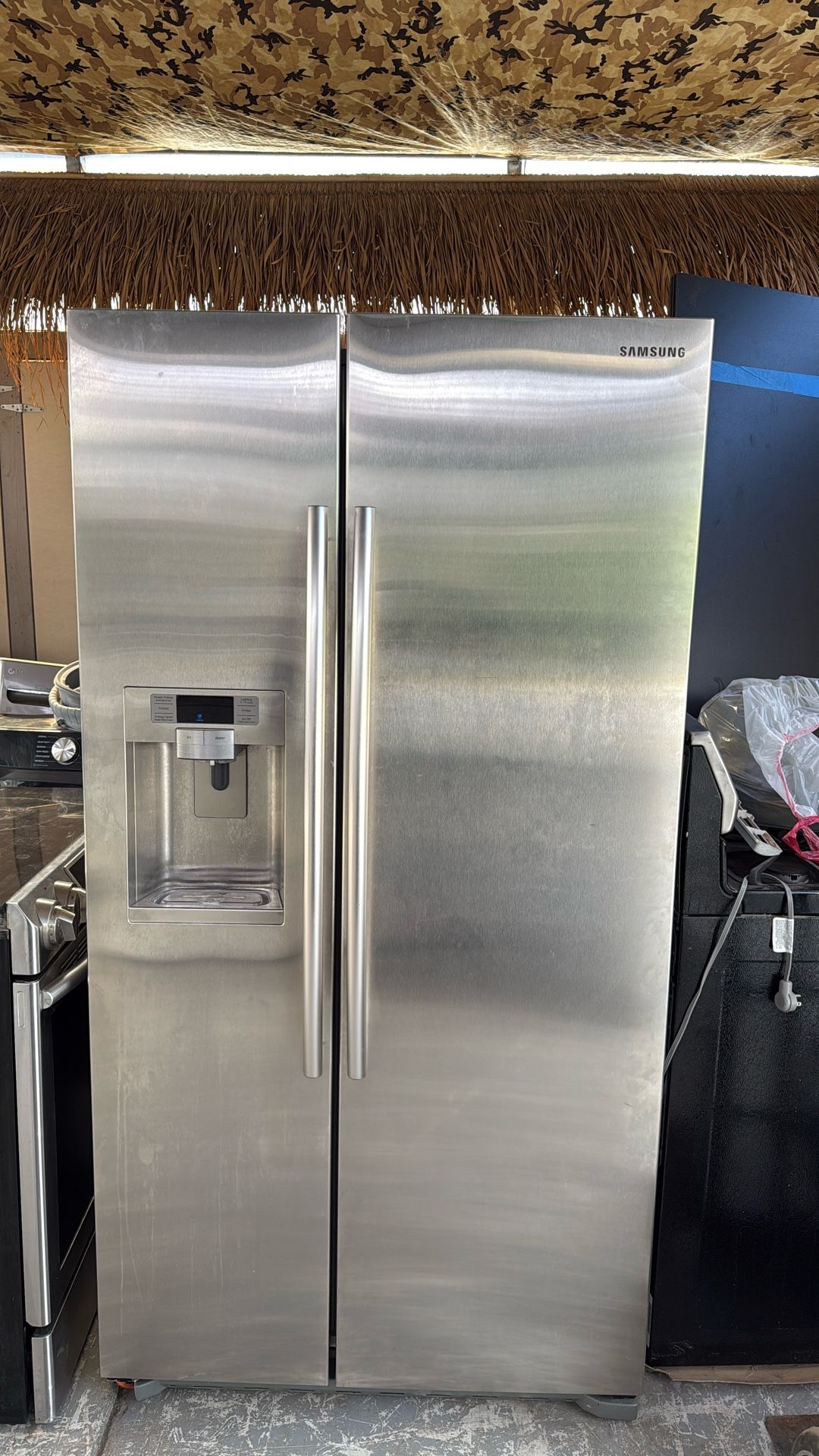 Refrigerator Samsung