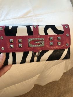 Guess wallet