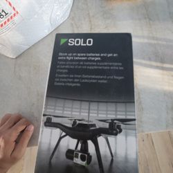 3DSOLO Professional Drone 