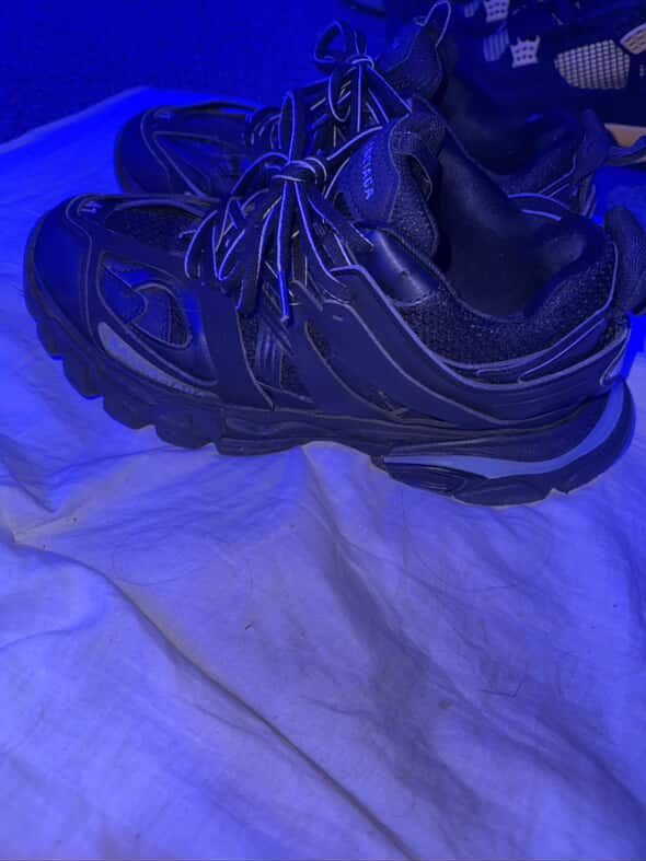 Belciaga Tracks Size 41