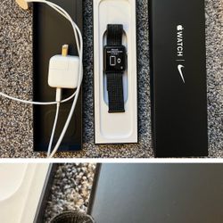 Apple Watch Nike Series 3 with GPS 42mm