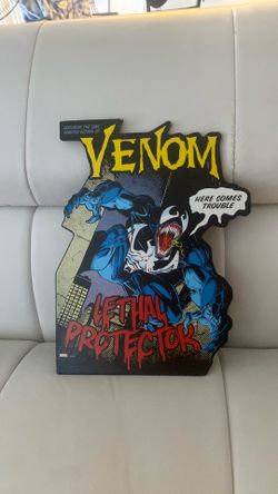 Venom (Marvel) art