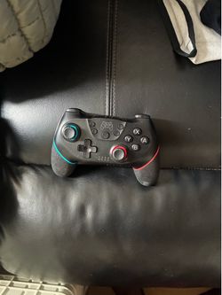 Nintendo switch controllers