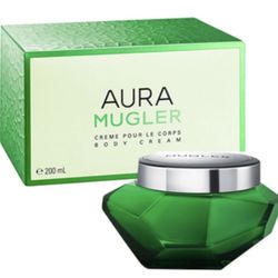Aura Mugler Body Cream Creme 200 mL 