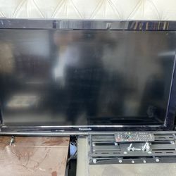 Panasonic TV 37”