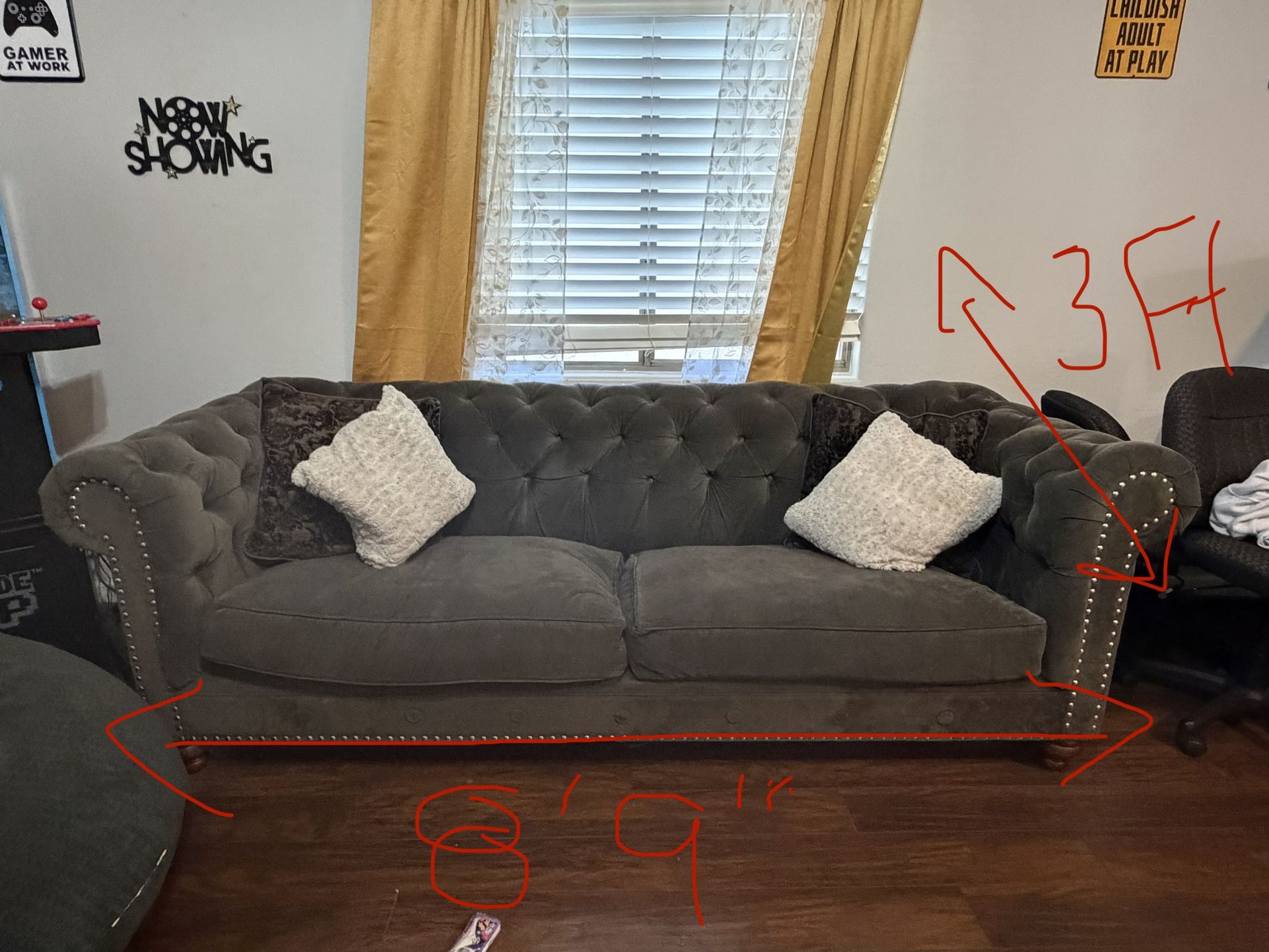 Large Sofa Couch