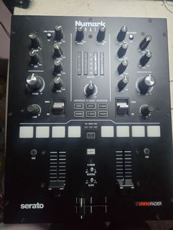Numark scratch