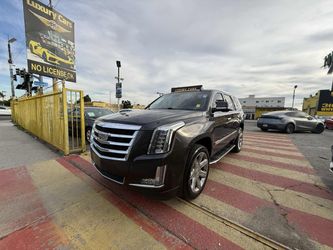 2017 Cadillac Escalade