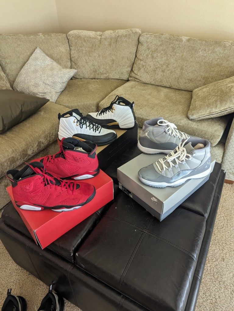 Retro Jordans