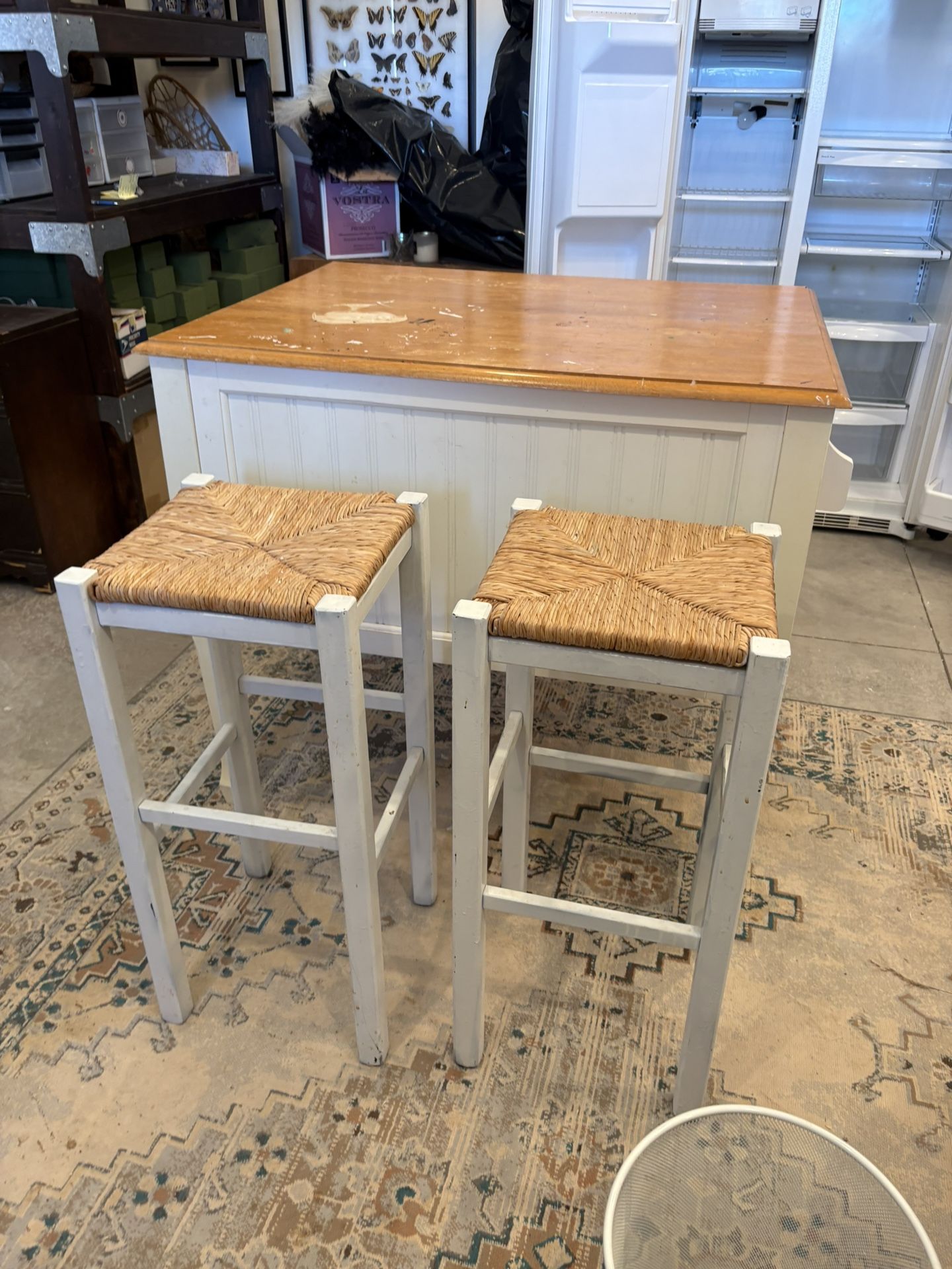 Crafting Table