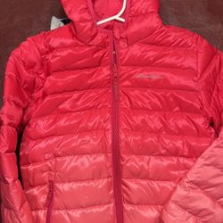 Youth M 10-12 Pink Ombré Jacket Almost New!