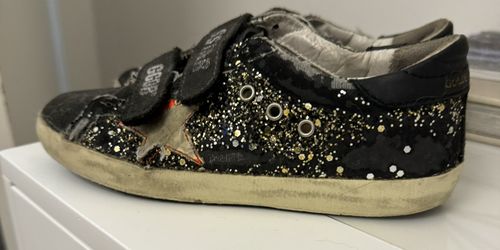 Authentic Golden Goose. Girls Size 32