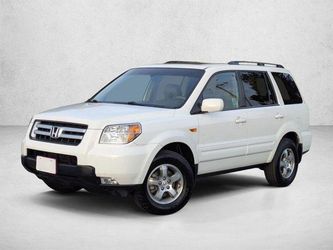 2007 Honda Pilot