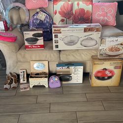 Asador Y Muchas Cosas  Todo Nuevo. 