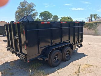 2027 π₯ BRAND NEW DUMP TRAILERS π₯