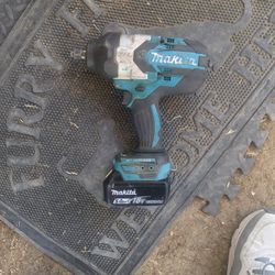 Makita High Torque Impact Wrench 