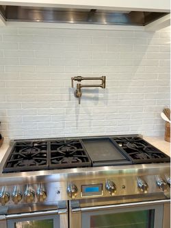 Tile Backsplash