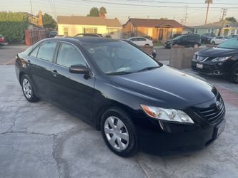 2008 Toyota Camry