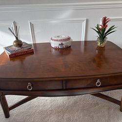 Kathy Ireland Home Designer Coffee Table
