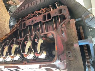 Chevy 400 SBC