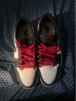Retro Low Top Jordans