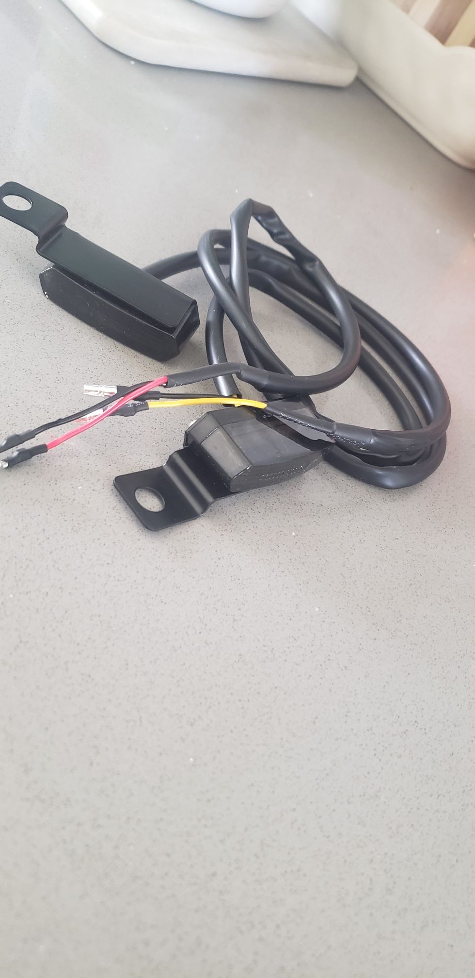 Universal LED motorcycle turn signals