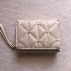 Beige Wallet