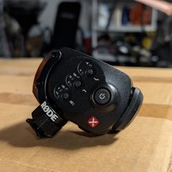 Rode Stereo Videomic X