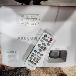 View Sonic Projector 