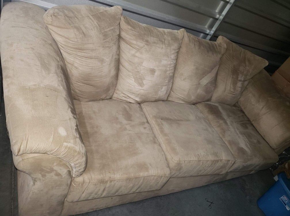 2 Sofa Set