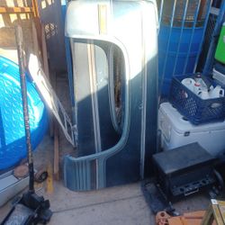 Two 1(contact info removed) Chevy Truck Fenders