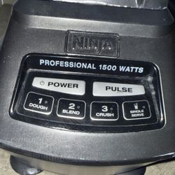 Ninja Blender