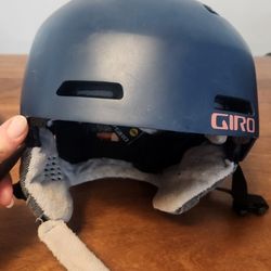 Giro Womens Helmet Small And Spy Goggles