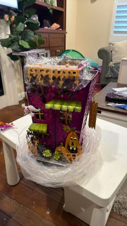 Home  terrors Homco Halloween Funhouse