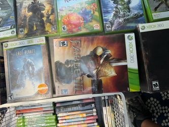video games