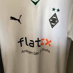 Borussia Monchengladbach 23/24 Jersey XS